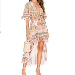 Bohemian Blush Dress